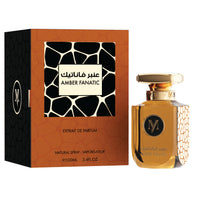AMBER FANATIC EXTRAIT DE PARFUM 100ml
