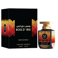 BOIS D' IRIS EXTRAIT DE PARFUM 100ml