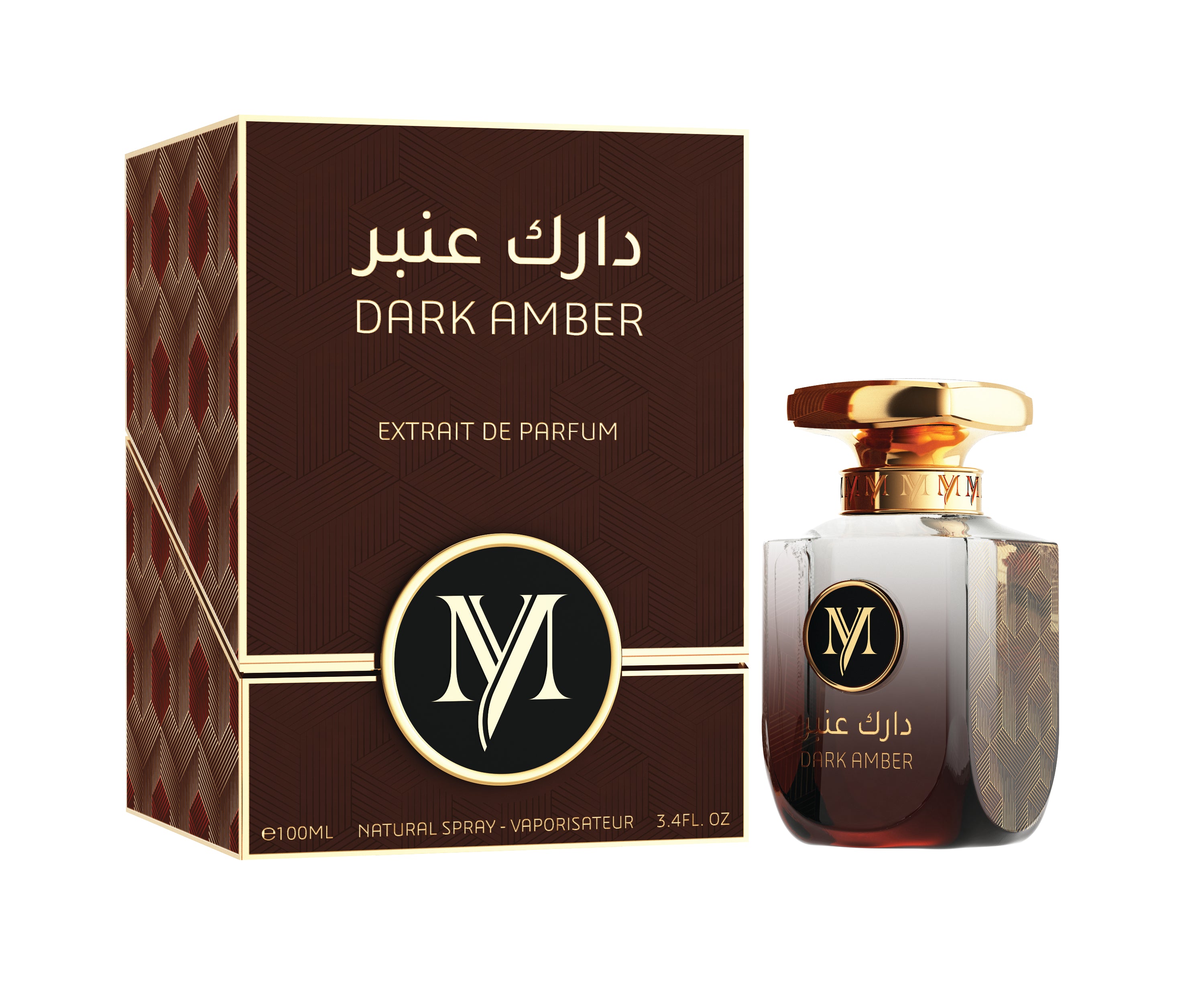 Nachfüllung für Parfüm Mael , Amber-Vanille, 200ml