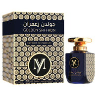 GOLDEN SAFFRON EXTRAIT DE PARFUM 100ml