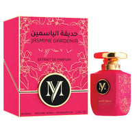 JASMINE GARDENIA EXTRAIT DE PARFUM 100ml