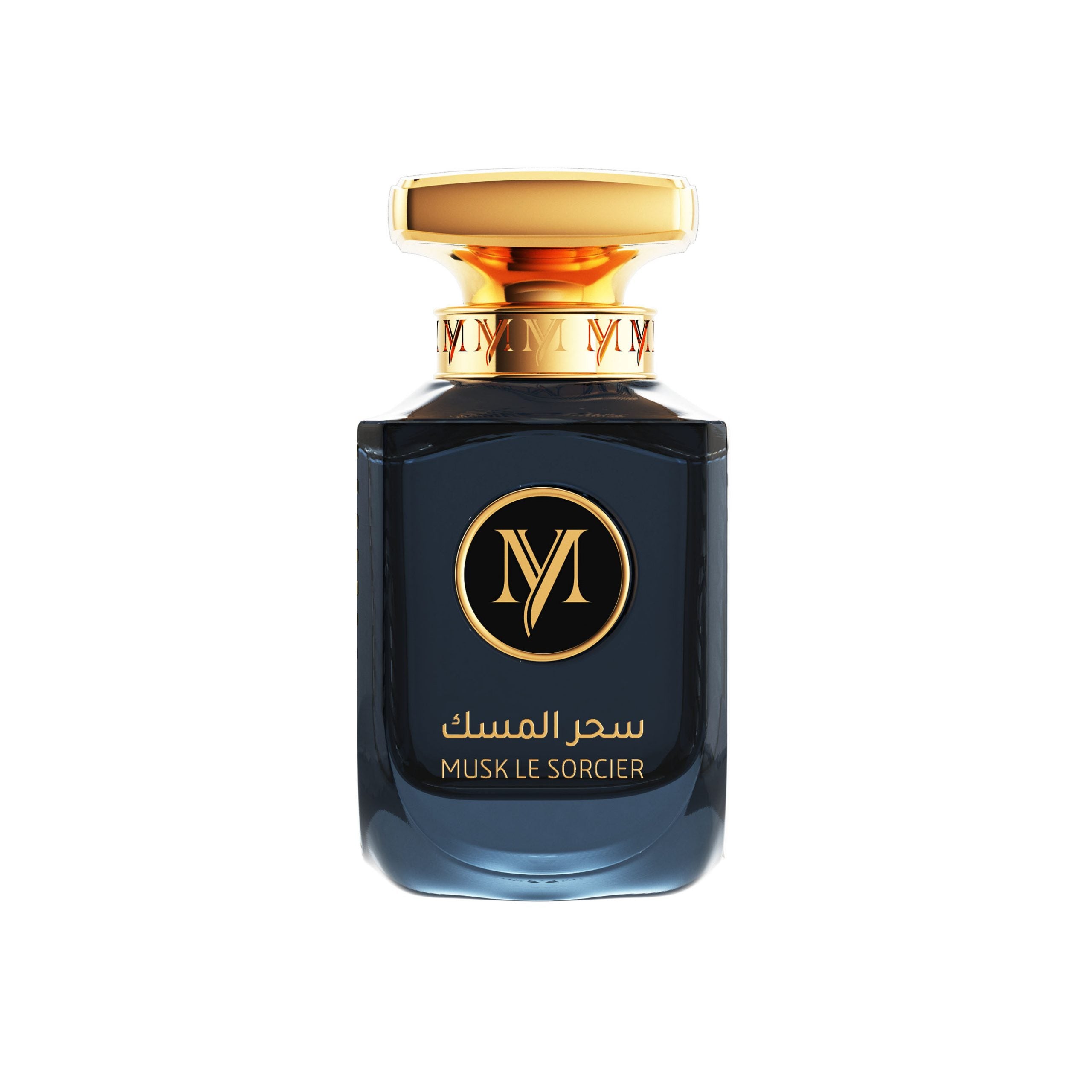 MUSK LE SORCIER EXTRAIT DE PARFUM 100ml – MY PERFUMES SELECT USA