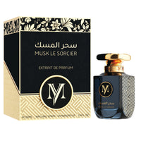 MUSK LE SORCIER EXTRAIT DE PARFUM 100ml