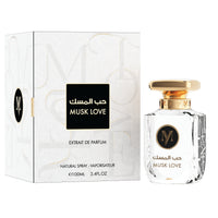 MUSK LOVE EXTRAIT DE PARFUM 100ml
