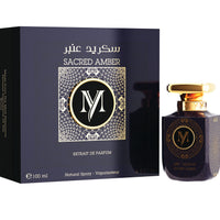 SACRED AMBER EXTRAIT DE PARFUM 100ml