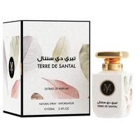 TERRE DE SANTAL EXTRAIT DE PARFUM 100ml