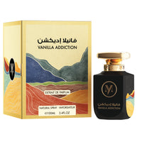 VANILLA ADDICTION EXTRAIT DE PARFUM 100ml