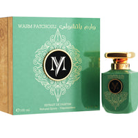 WARM PATCHOULI EXTRAIT DE PARFUM 100ml