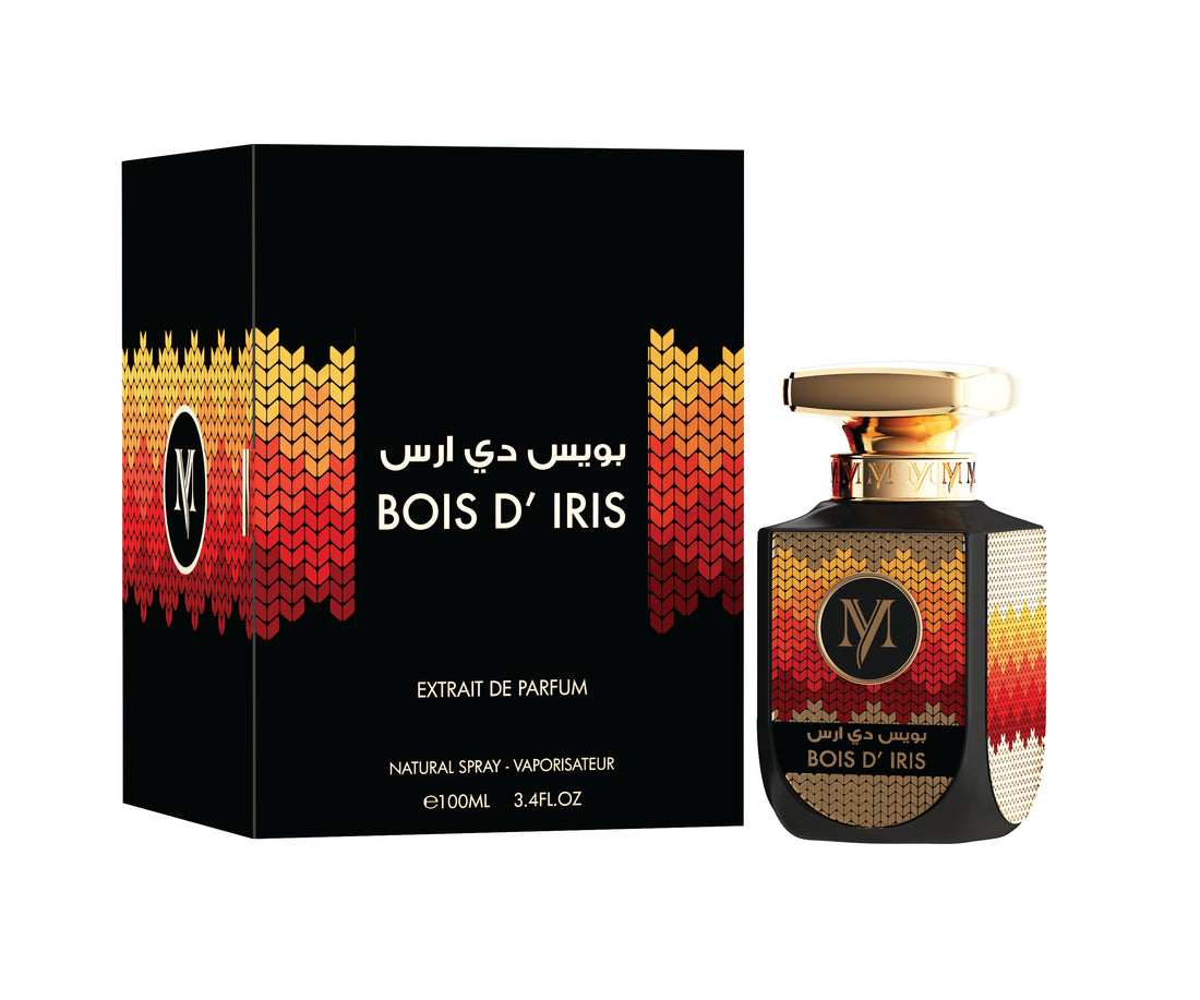 Iris Root Perfume Note Details - Why Orris Is So Expensive in Fragrance