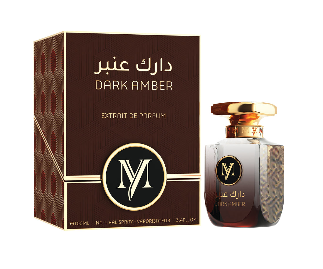 DARK AMBER EXTRAIT DE PARFUM 100ml