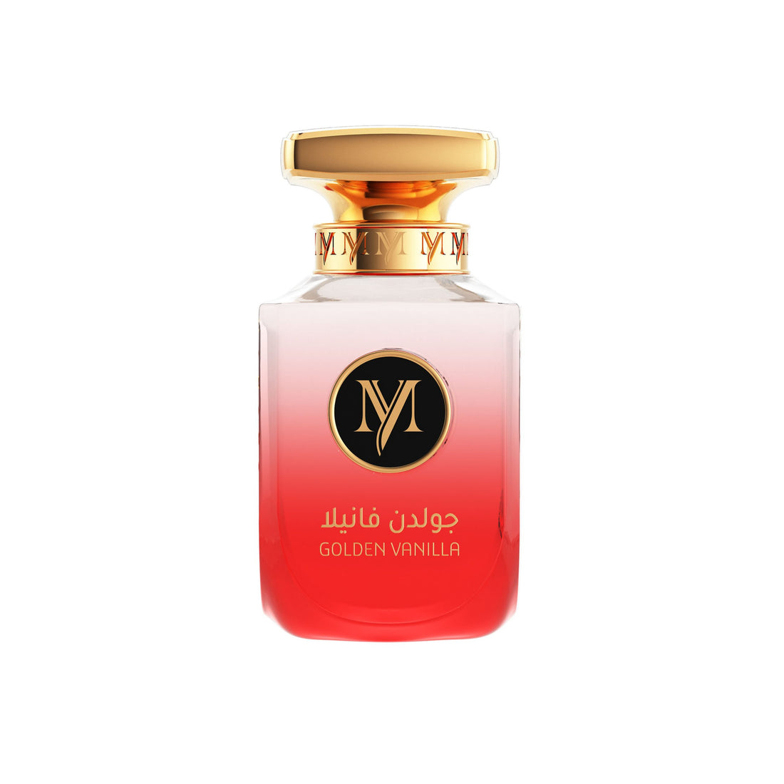 GOLDEN VANILLA EXTRAIT DE PARFUM 100ml