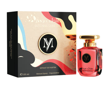 INTENSE SANDAL EXTRAIT DE PARFUM 100ml
