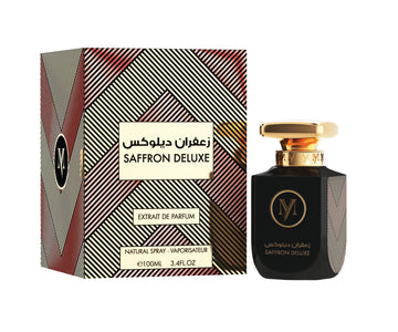 SAFFRON DELUXE EXTRAIT DE PARFUM 100ml