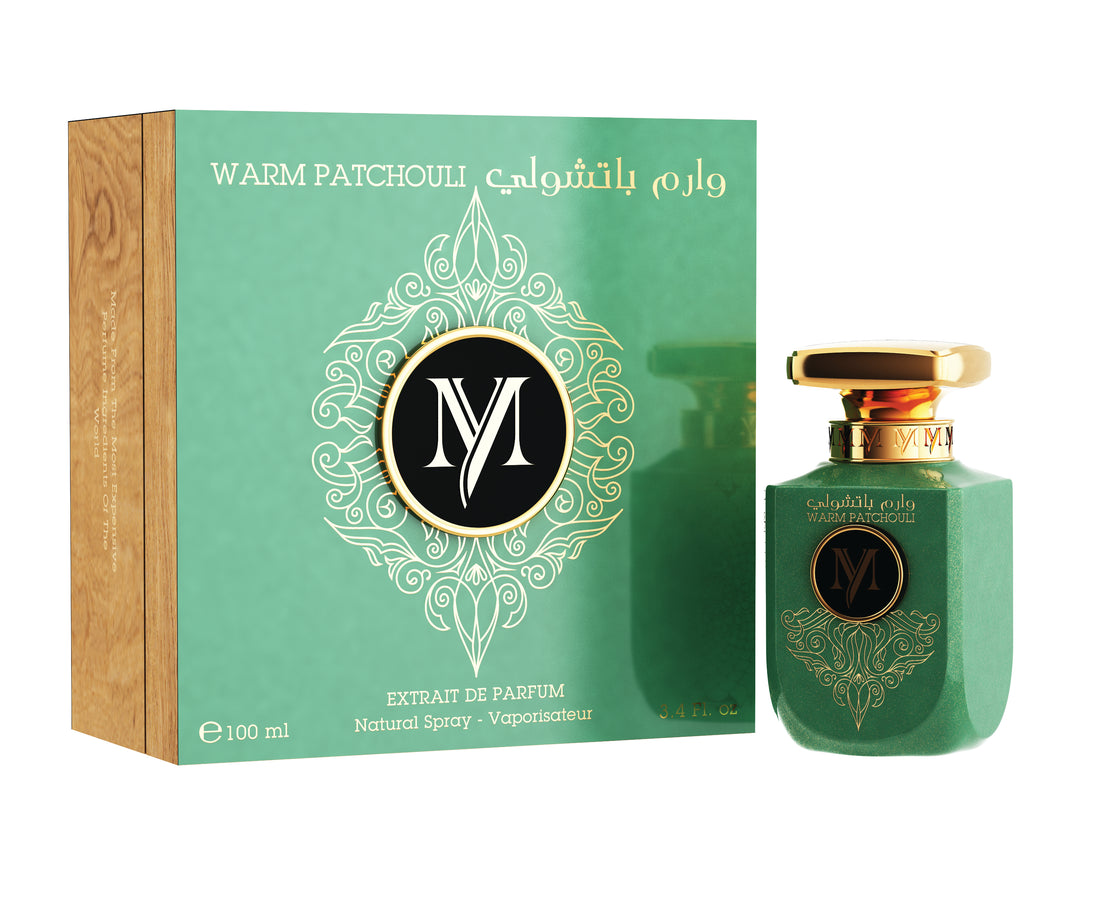 WARM PATCHOULI EXTRAIT DE PARFUM 100ml
