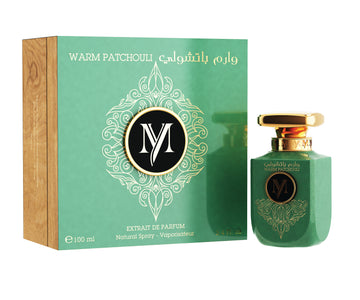WARM PATCHOULI EXTRAIT DE PARFUM 100ml